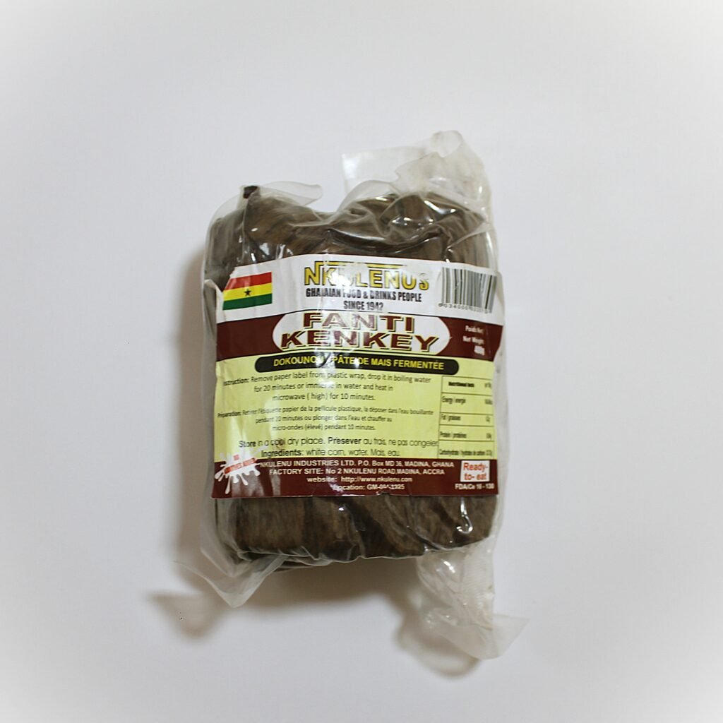 Kenkey Packaging Ga/Fa Kenkey - Treasure African Market