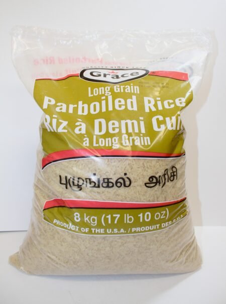 Grace Rice 8kg