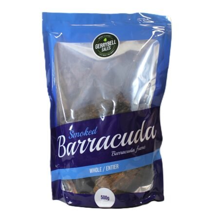 Tilapia/Barracuda (Blue Pack)