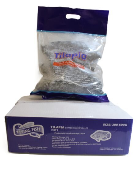 Tilapia Piece