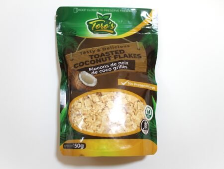 Toasted Coconut Flakes
