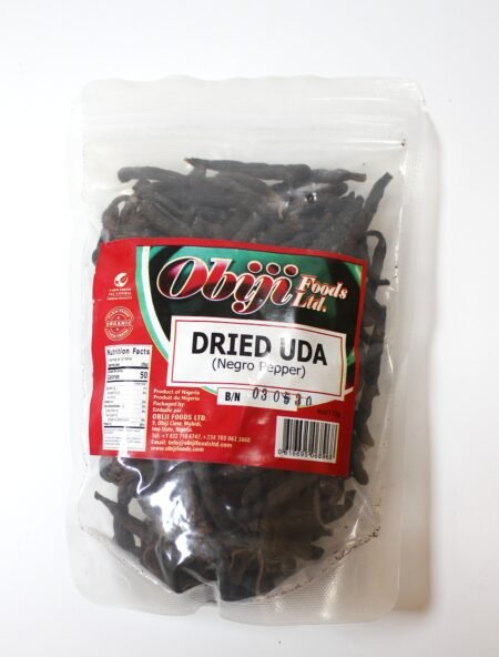 Uda/Negro Pepper
