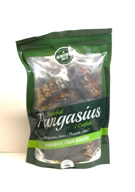 Packed Catfish (Green Pack)