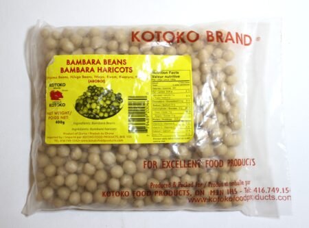 Bambara Beans