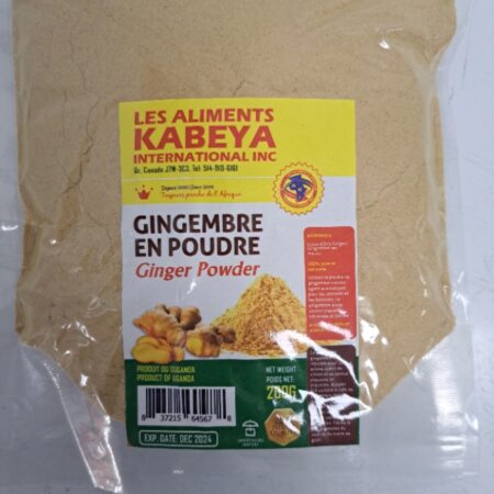 Gingembre (Ginger Powder)