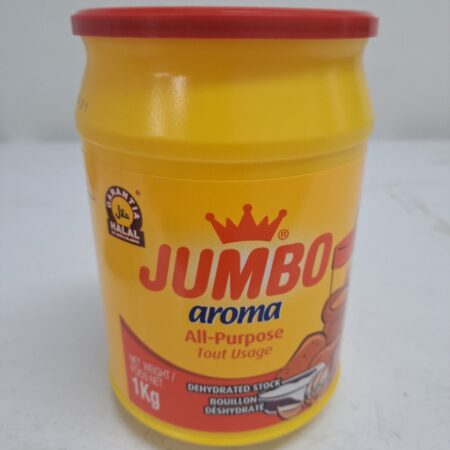 Jumbo Powder