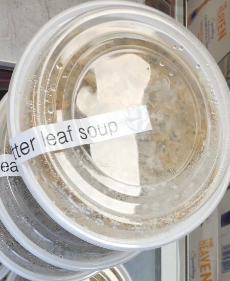 Bitterleaf Soup