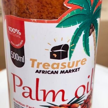 Palm Oil (Treasure)