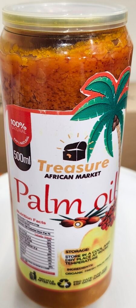 Palm Oil (Treasure)