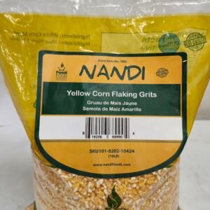 Nandi Corn Grits
