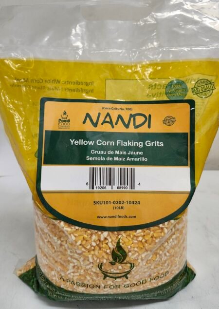 Nandi Corn Grits