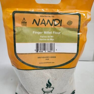Nandi Finger Millet Flour 4lb