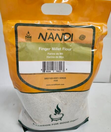 Nandi Finger Millet Flour 4lb