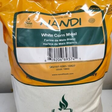 Nandi White Corn Meal