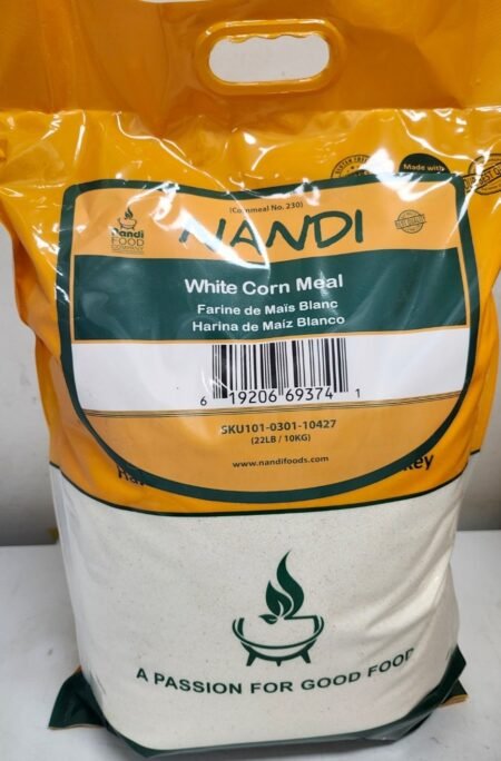 Nandi White Corn Meal
