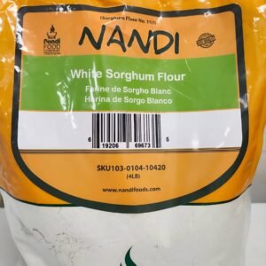 Nandi White Sorghum Flour