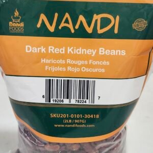 Nandi Red Kidney Beans
