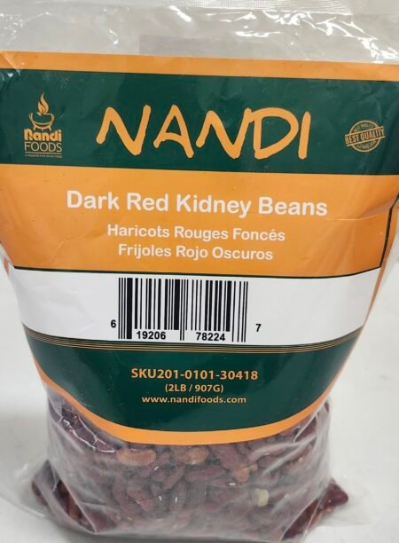 Nandi Red Kidney Beans