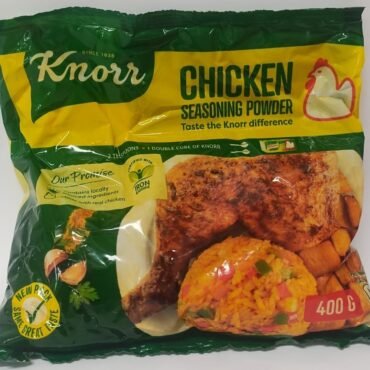 Knorr Chicken Seasoning Powder 400g