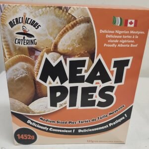 Frozen Meatpie