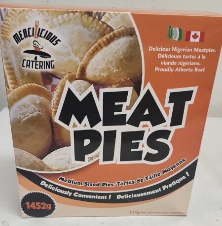 Frozen Meatpie