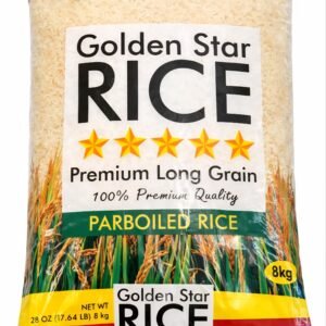 Golden Star Rice 8kg
