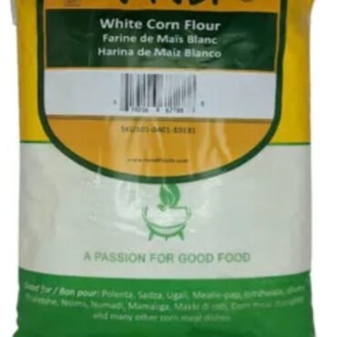 Nandi White Corn Flour 10lb
