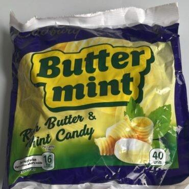 Buttermint