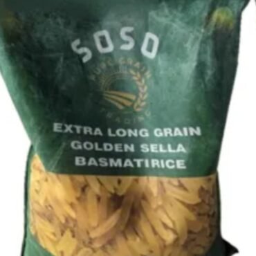 Soso Basmati Rice