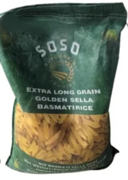 Soso Basmati Rice