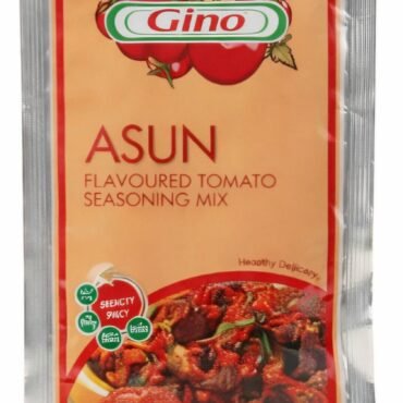 Gino Asun Tomato Mix 50g