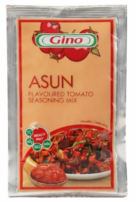Gino Asun Tomato Mix 50g