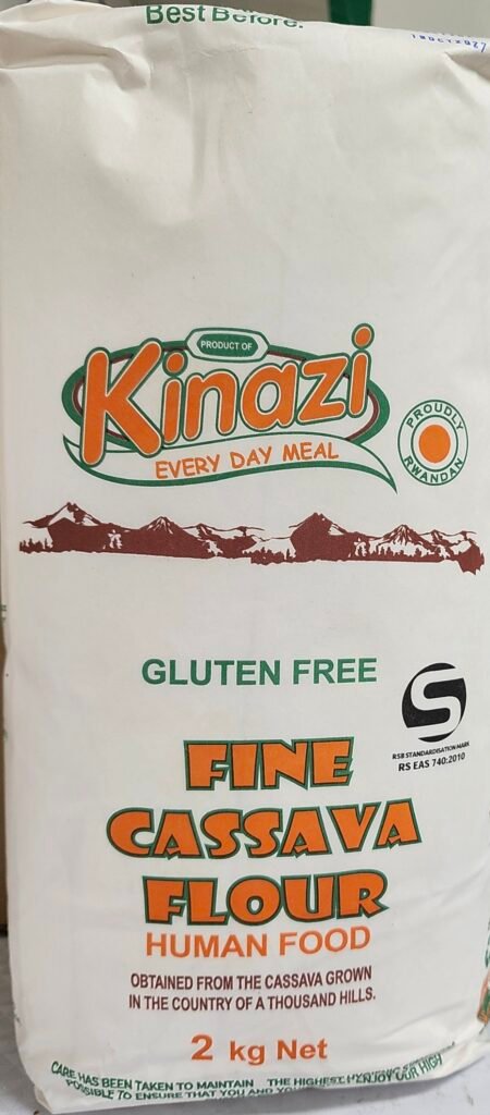 Kinazi Cassava Flour