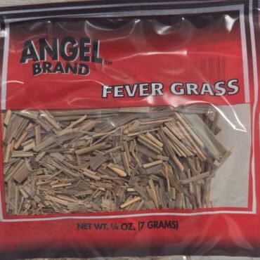 Fever/Lemon Grass