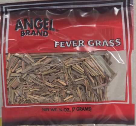 Fever/Lemon Grass