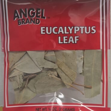 Eucalyptus Leaves