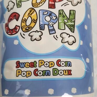 Go Chips Popcorn
