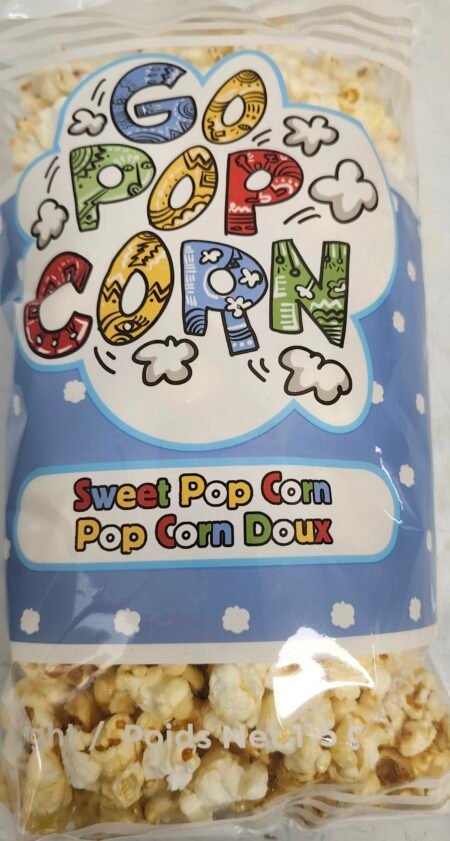 Go Chips Popcorn